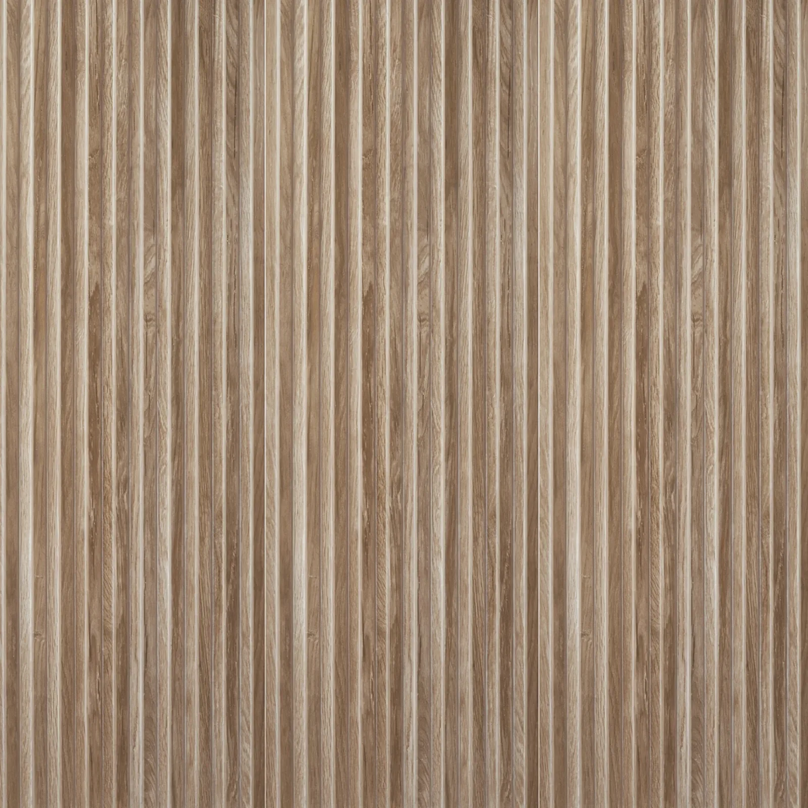 Revestimento Madeira Natural 30x90 Portobello Decor Canela Ripado Matt RET "A"