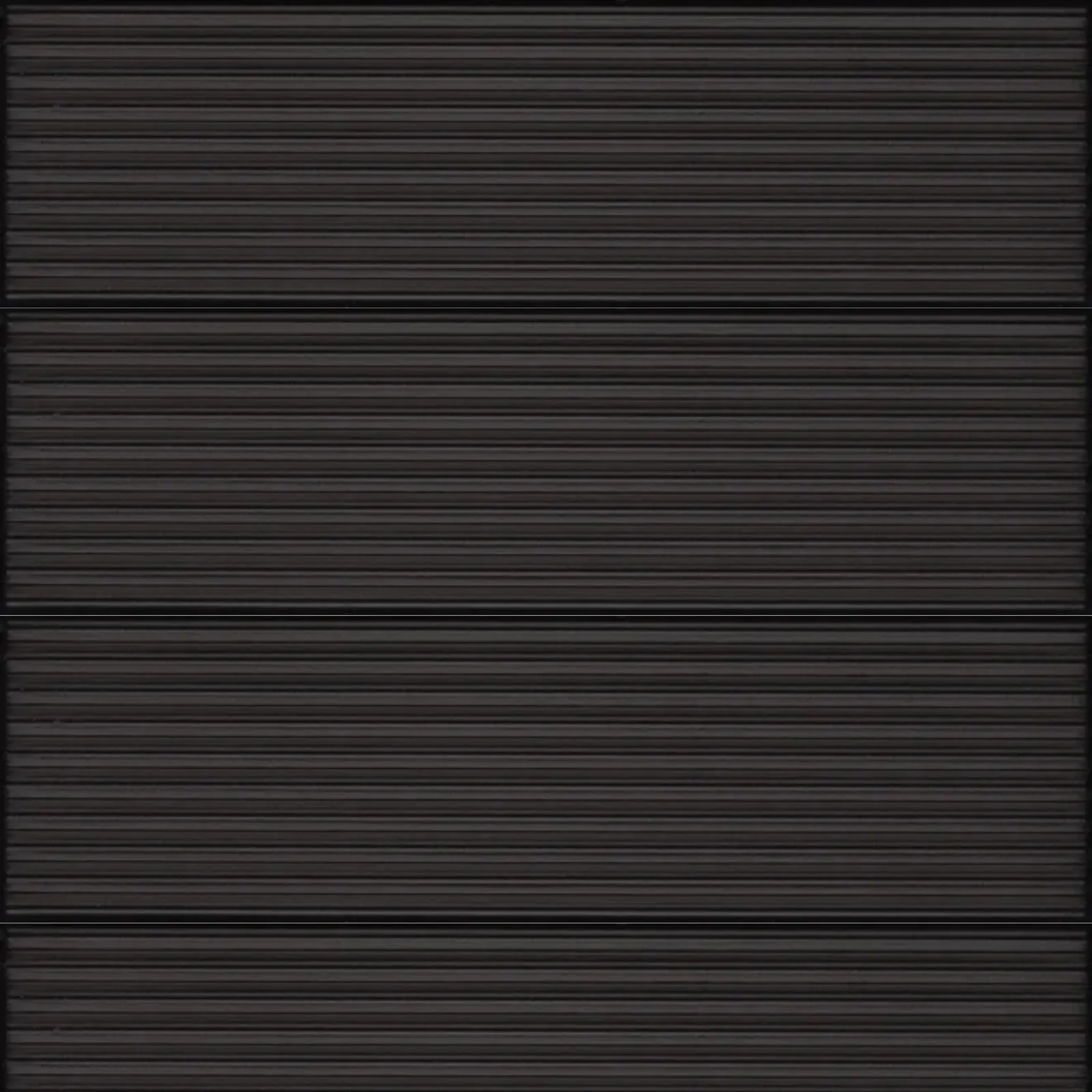 Revestimento Cinza Mate 7x24,4 Portobello Ligne Noir Bold "A"