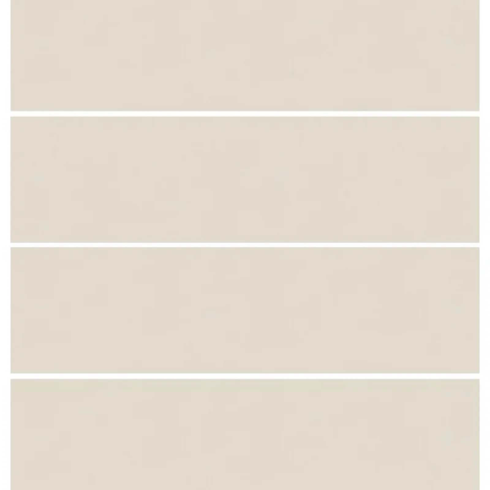 Revestimento Tijolinho Bege 7x26 Portobello Surfaces Off White "A" (Tela 29x26)