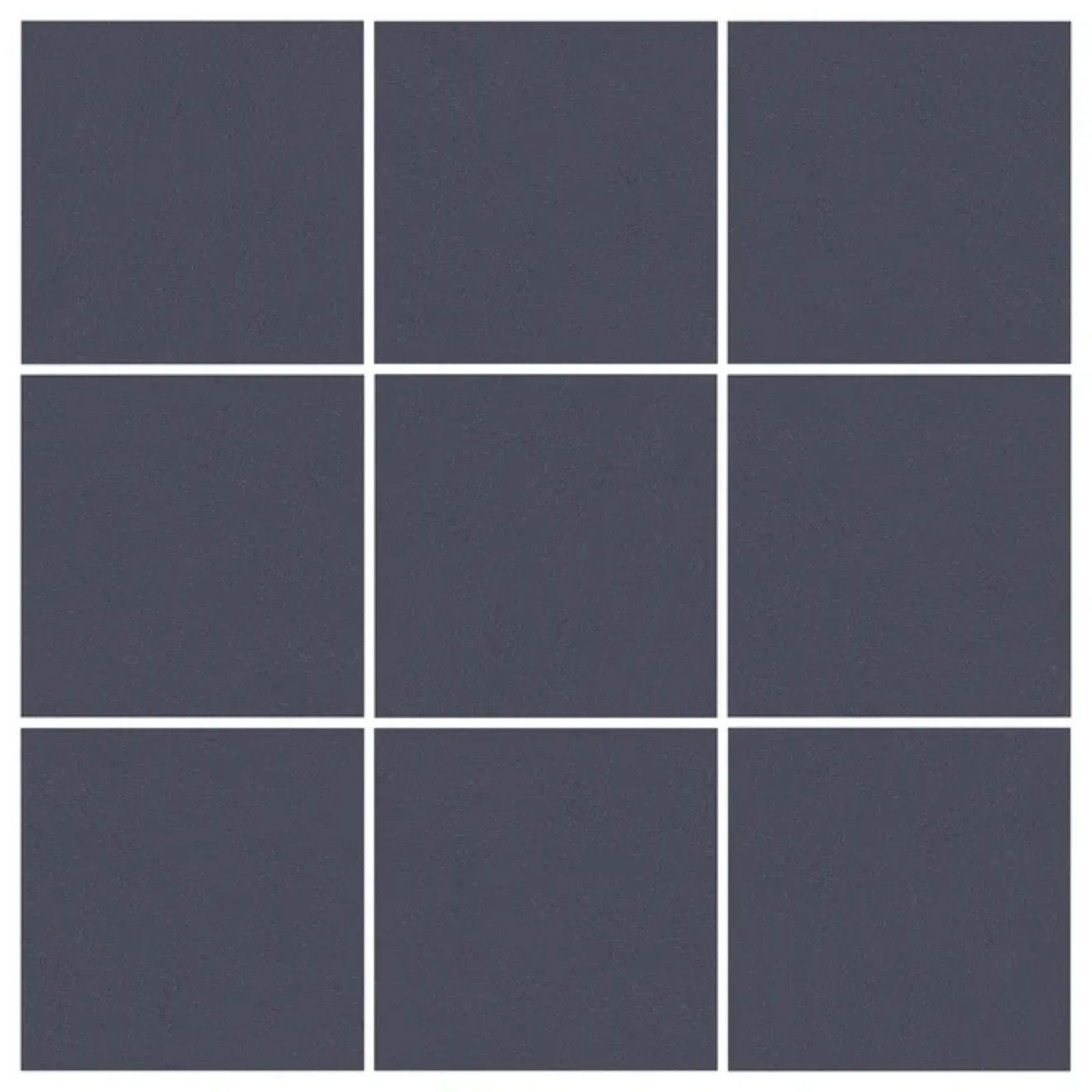 Revestimento Portobello Surfaces 9,5x9,5 Navy "A"