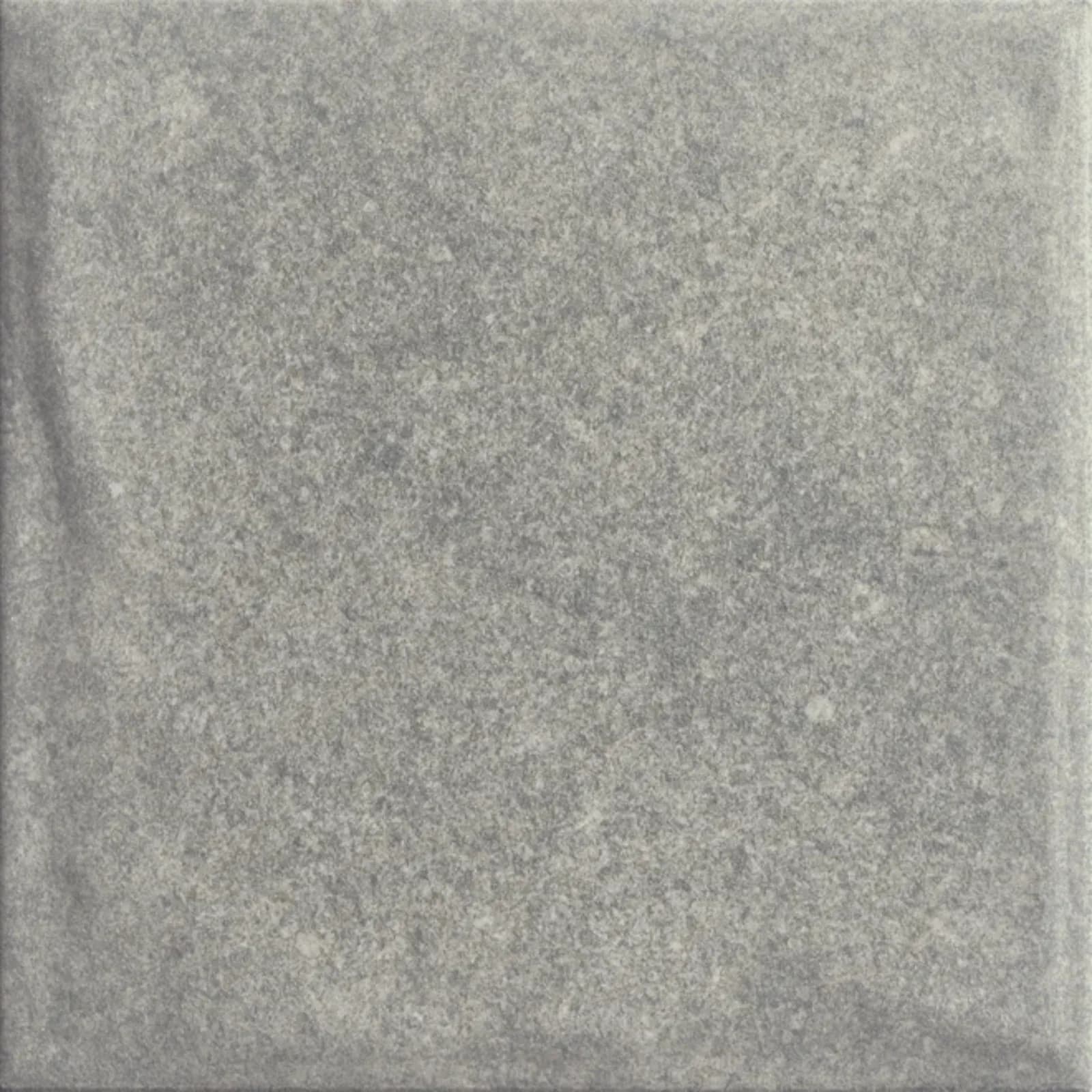 Revestimento Cinza Externo 14,5x14,5 Portobello Thera Ocean Bold "A"