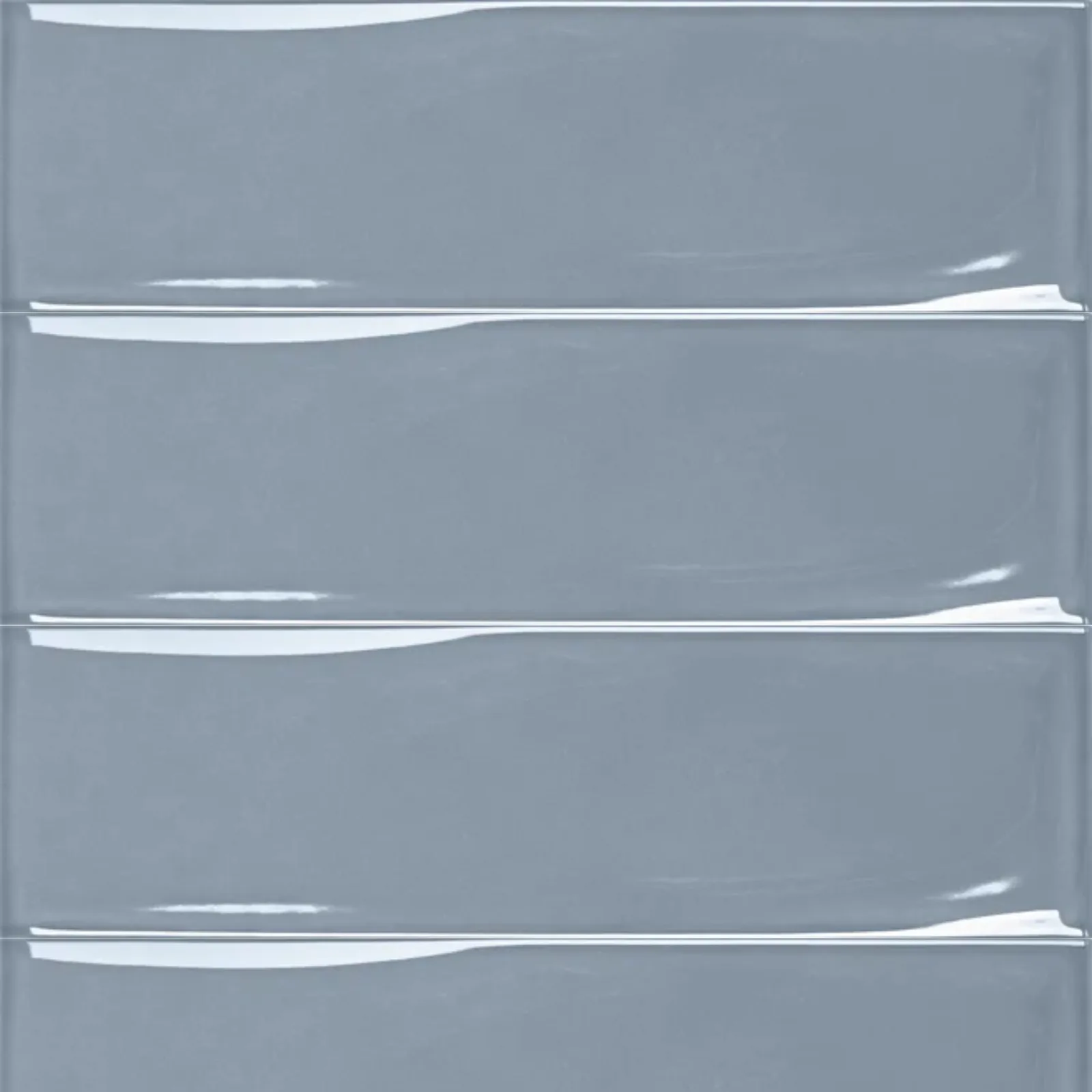 Revestimento Azul Brilhante 07x24,4 Portobello Vivant Ciel Bold "A"