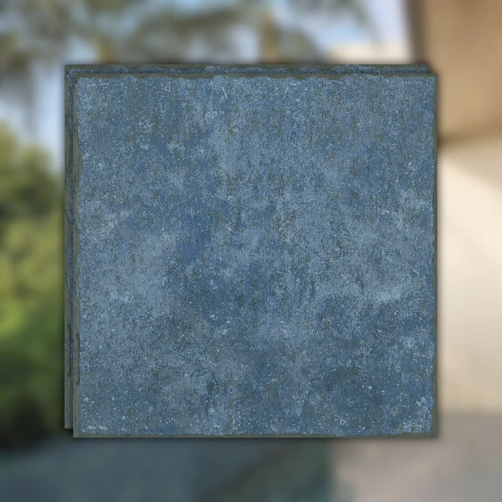 Revestimento Azul Hard Bl 15x15 Portinari Atlantis RET "A"