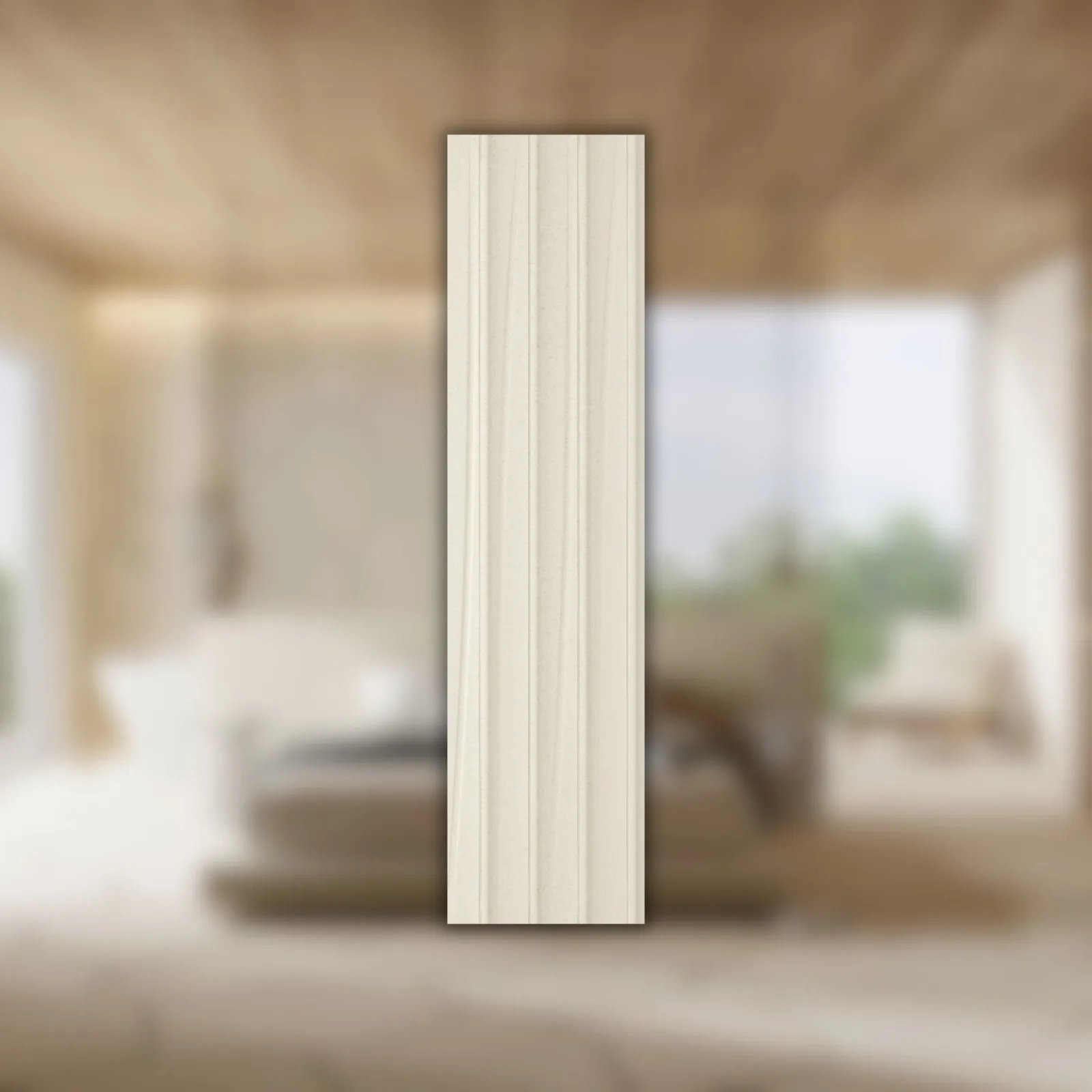 Revestimento Bege 30x120 Portinari Decor Gales Sbe Matte RET "A"