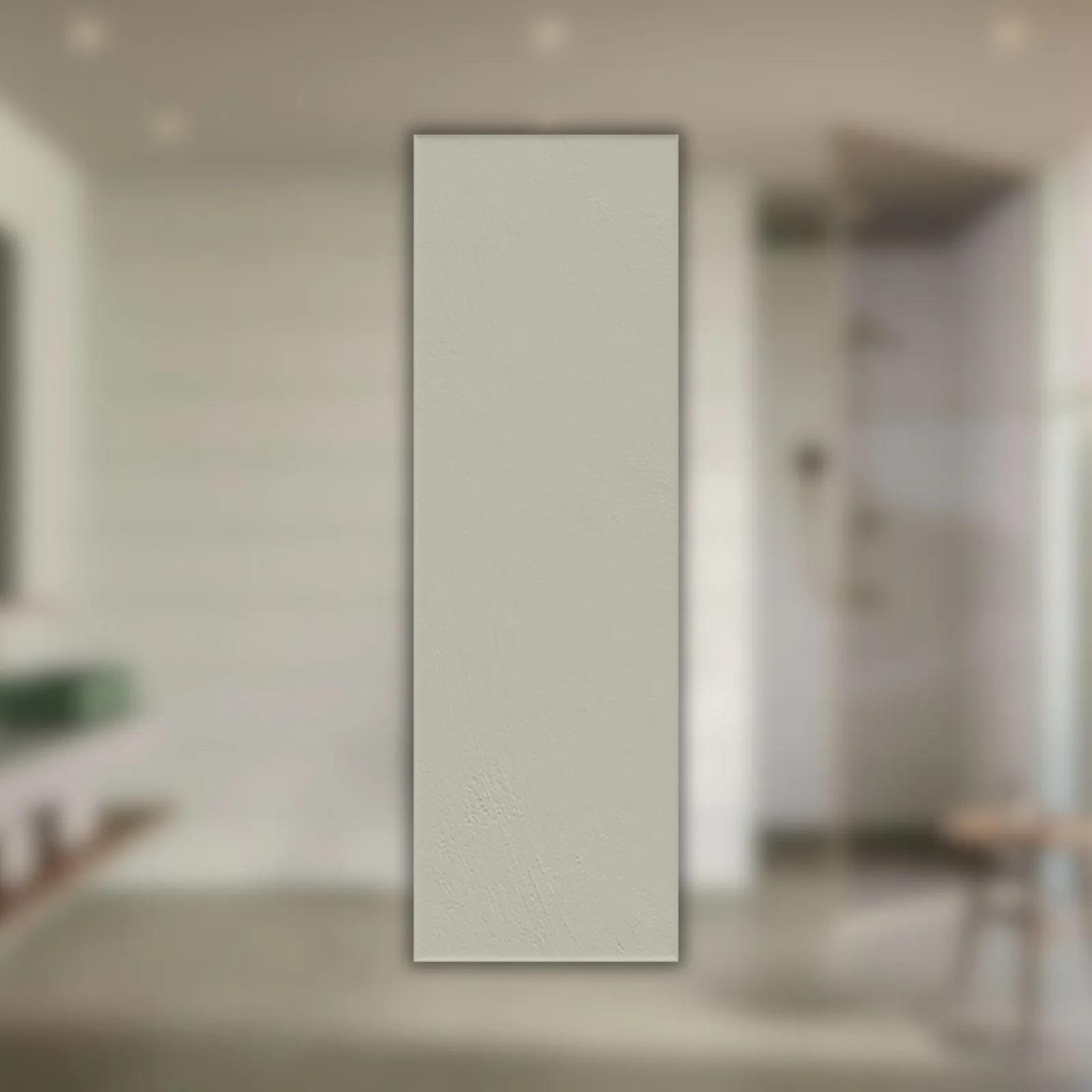 Revestimento Cinza Natural 7,7x24 Portinari Harmonia Brick Sgn Bold "A"