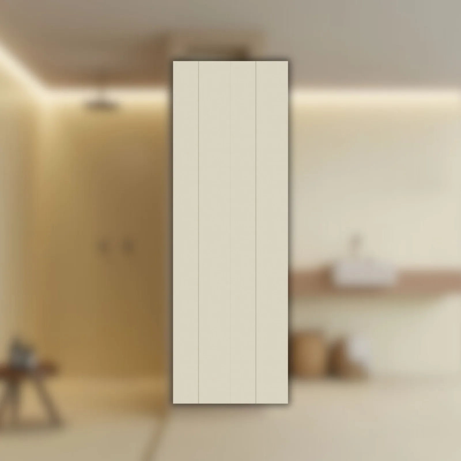 Revestimento Bege Matte 40x120 Portinari Linea Sbe RET "A"
