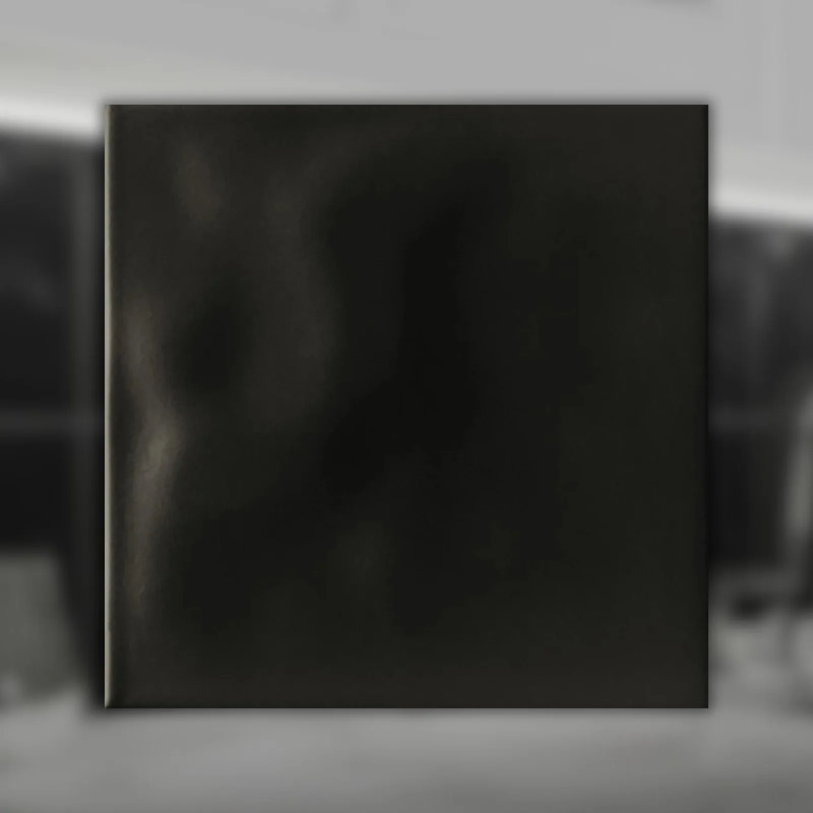 Revestimento Portinari Rima 20x20 Bk Matte "A"