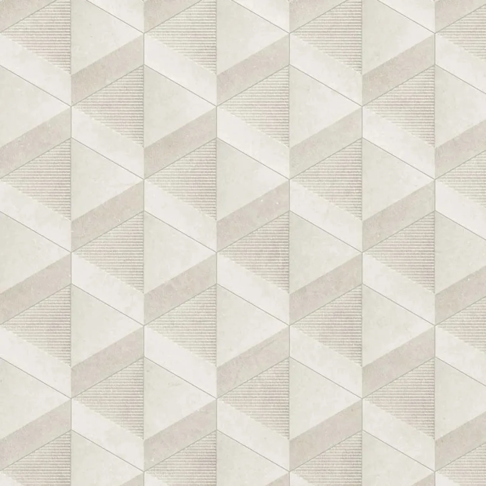 Revestimento Off White Natural 30x38 Portinari Ritual Hexa Bold "A"