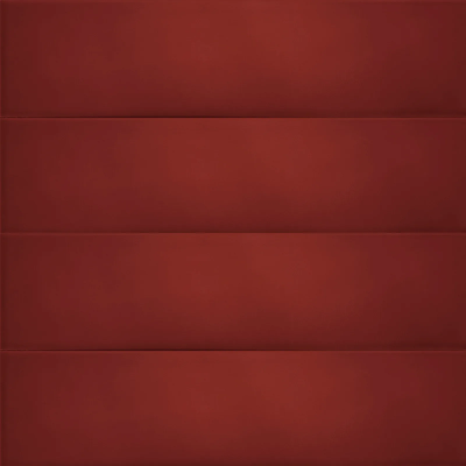 Revestimento Vermelho Mate 7,7x30,5 Roca Ombre Carmine Bold "A"
