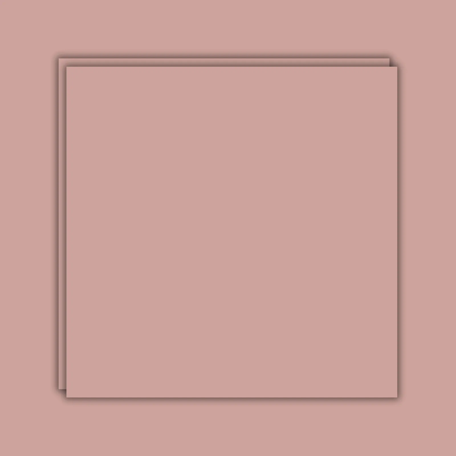 Revestimento Rosa Acetinado 15x15 Decortiles Carol Gay Flamingo Bold "A"