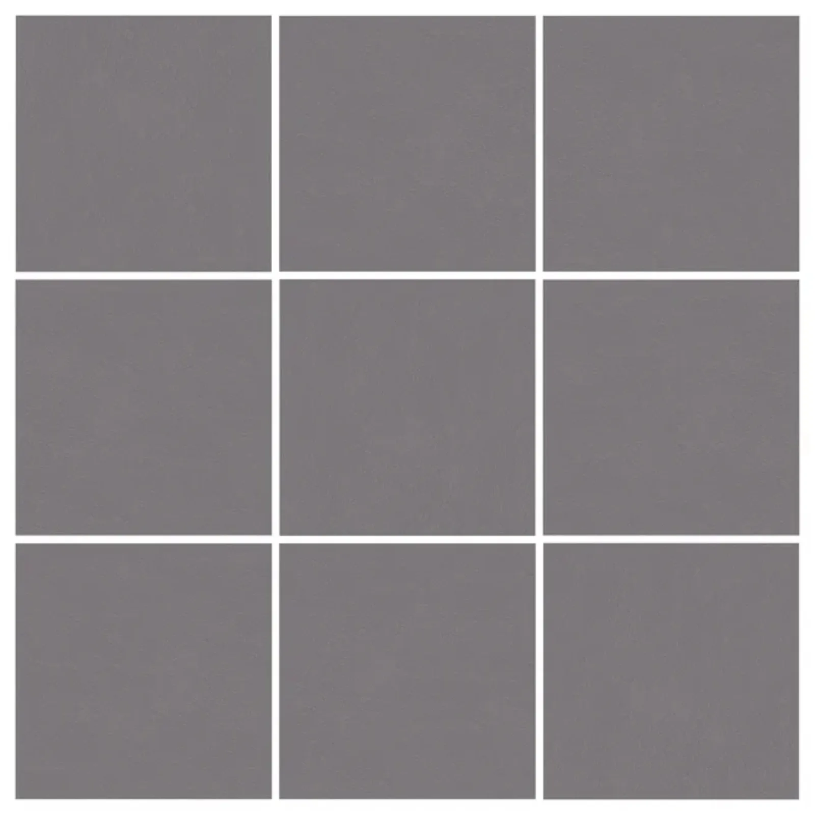 Revestimento Mate 9.5x9.5 Portobello Surfaces Zinc Flat "A"