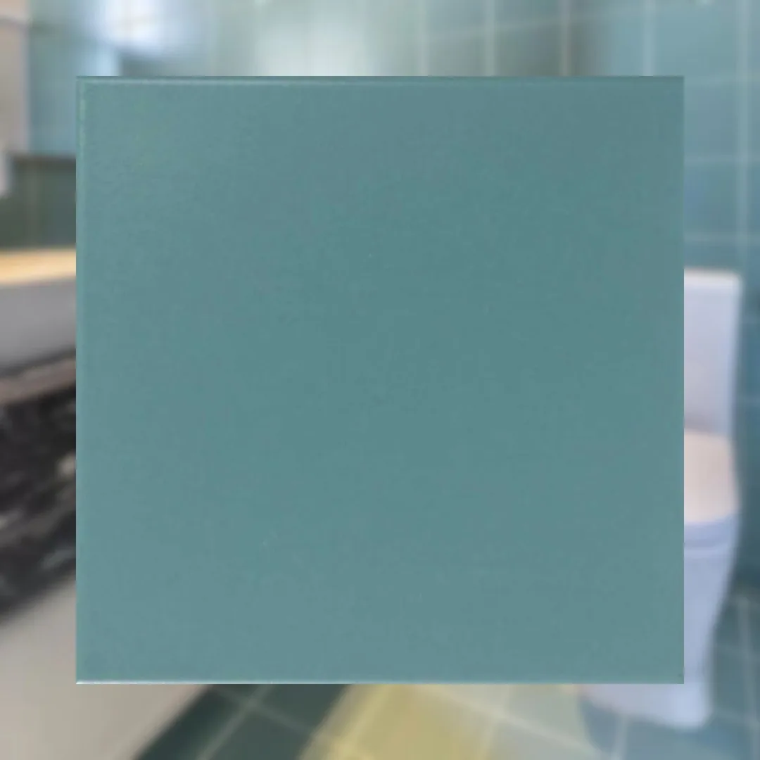Revestimento Verde Azulado Esmaltado Omd-15641 20x20 Atlas Dill
