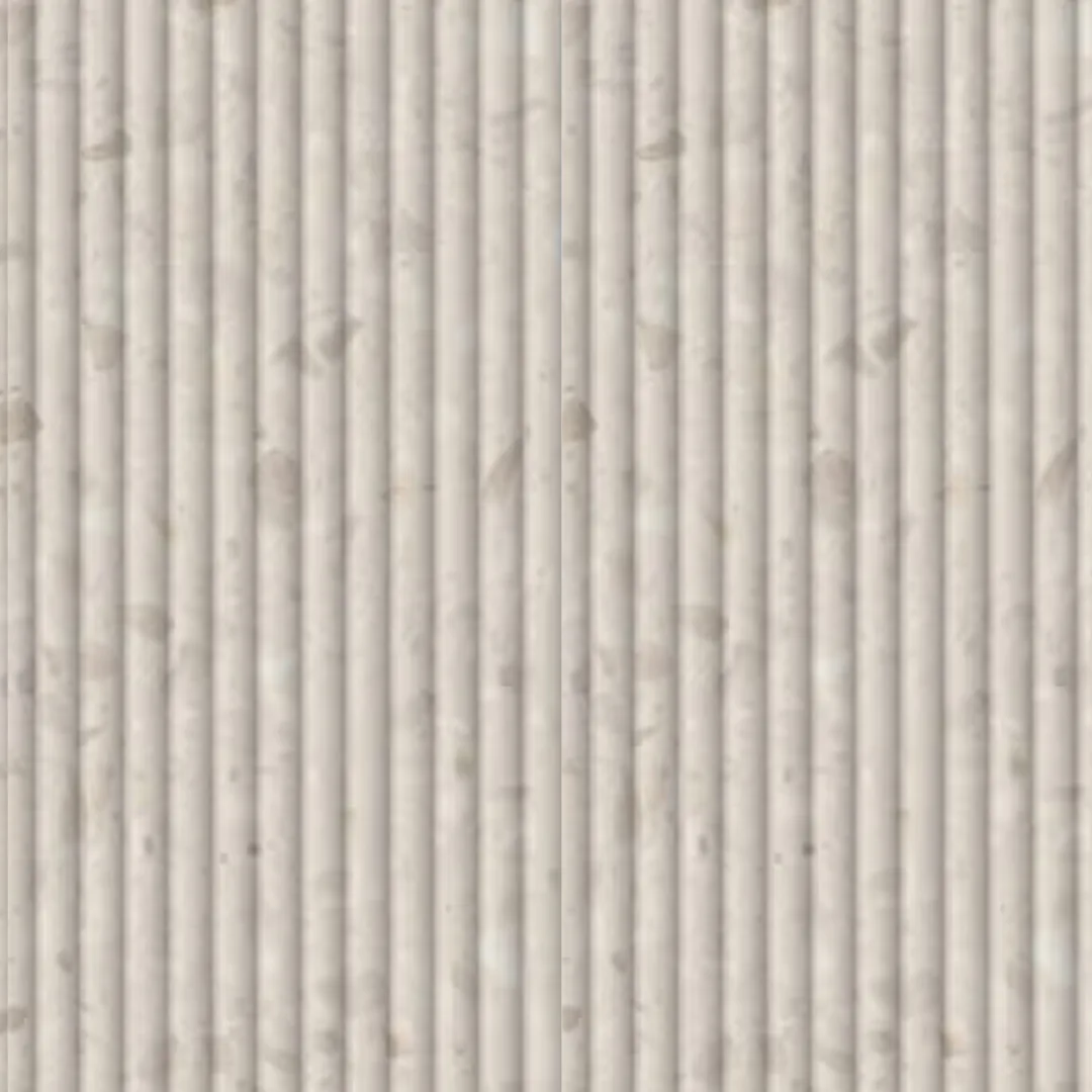 Revestimento Bege Acetinado 45x90 Biancogres Canel Dorcia Terrazzo RET "A"