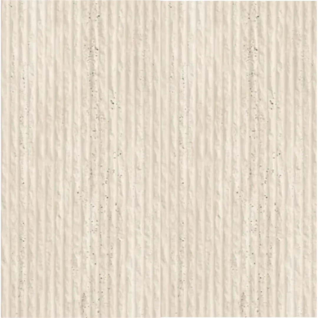 Revestimento Bege Acetinado 45x90 Biancogres Spacco Travertino RET "A"