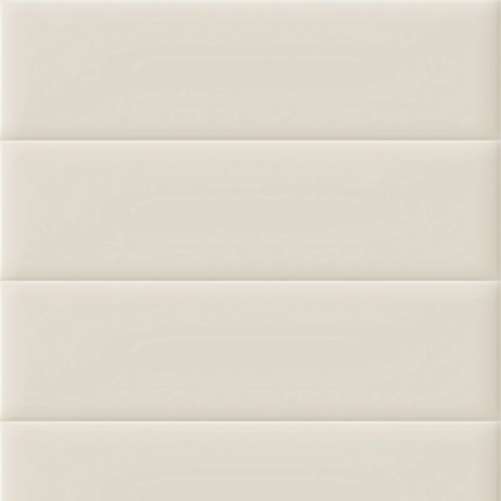 Revestimento Bege Acetinado 7x25 Decortiles Color Mind Vanilla Bold "A"