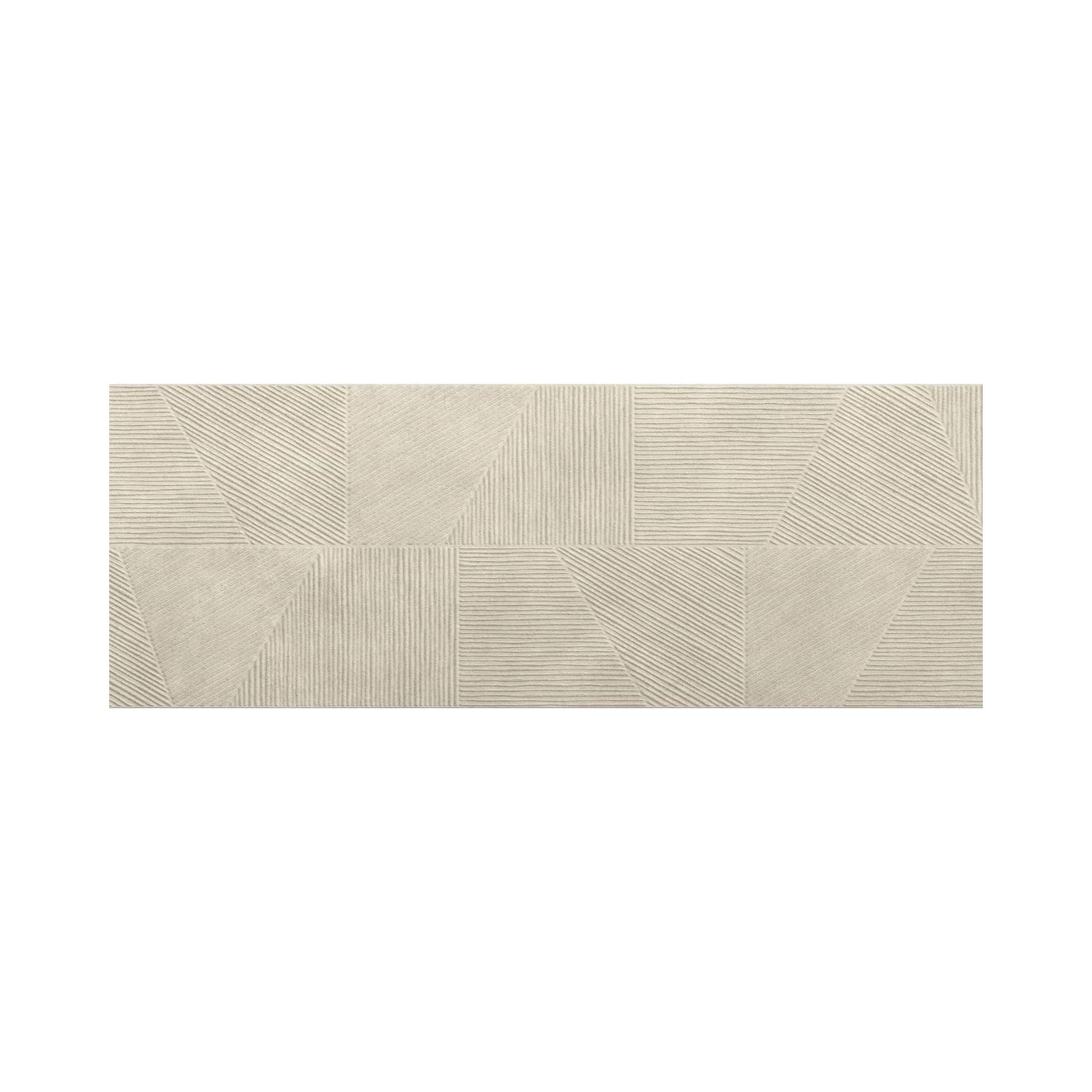 Revestimento Bege Claro Matte 40x120 Portinari Argilas Decor RET "A"