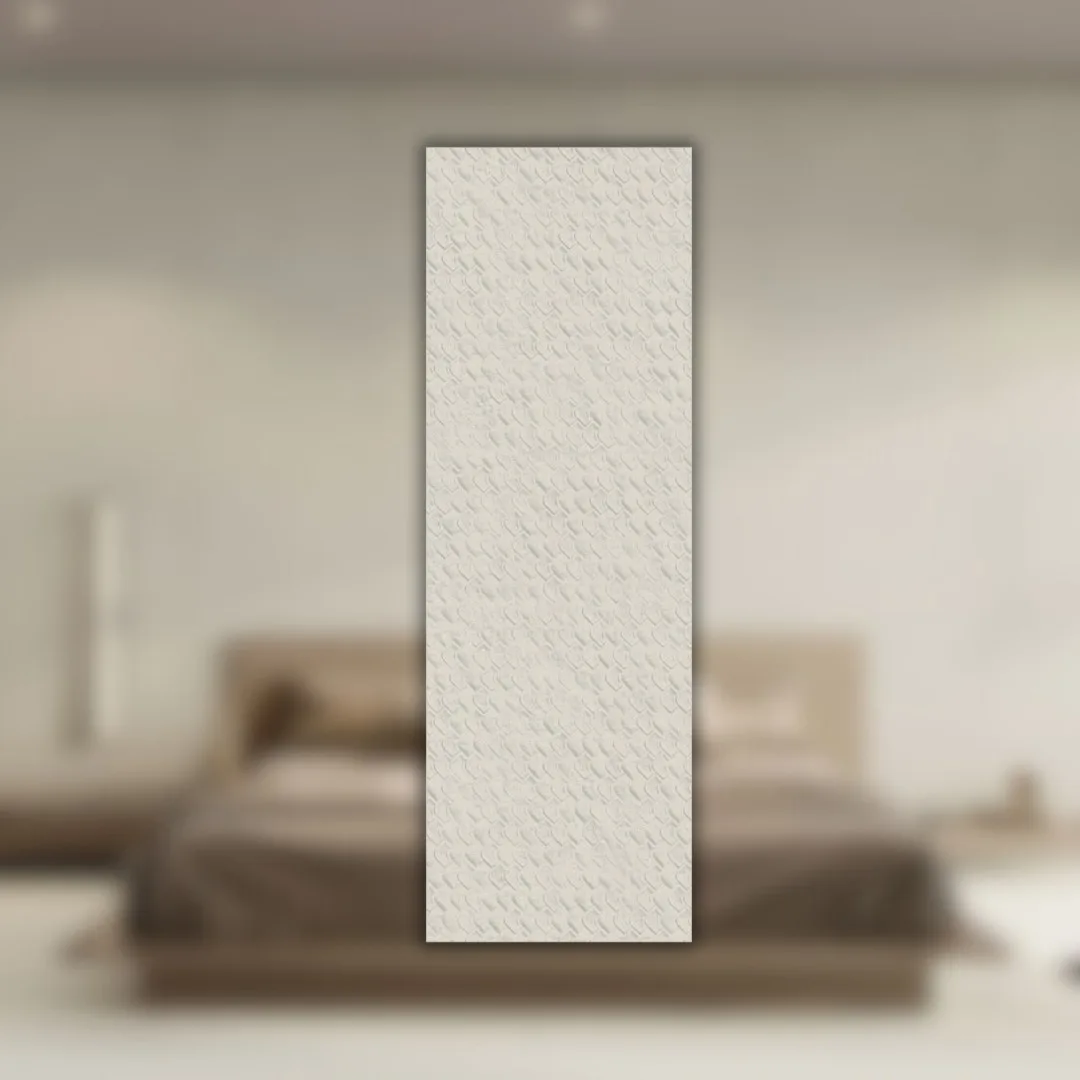 Revestimento Bege Matte 40x120 Portinari Santorini Decor RET "A"
