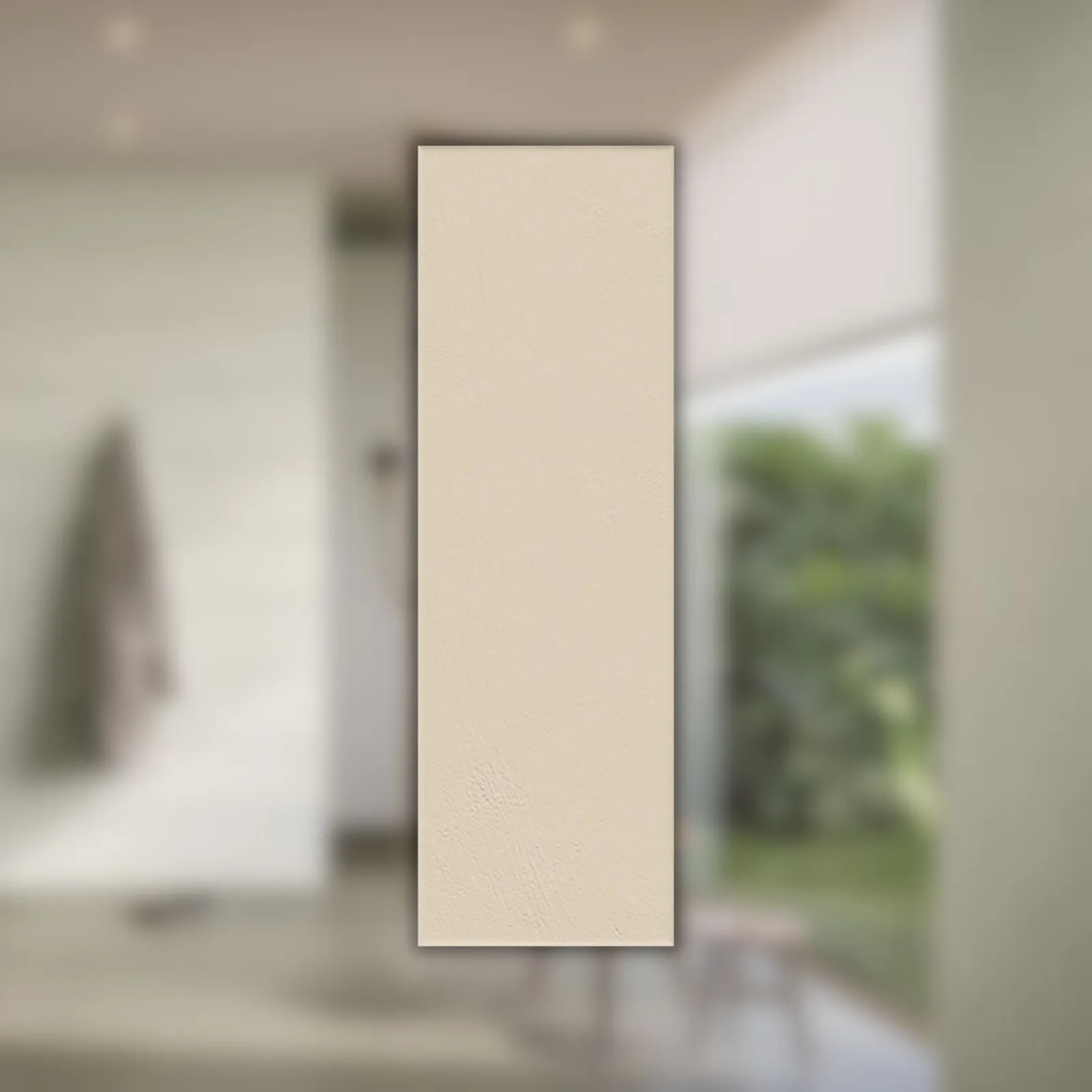 Revestimento Bege Natural 7,7x24 Portinari Harmonia Brick Sbe Bold "A"