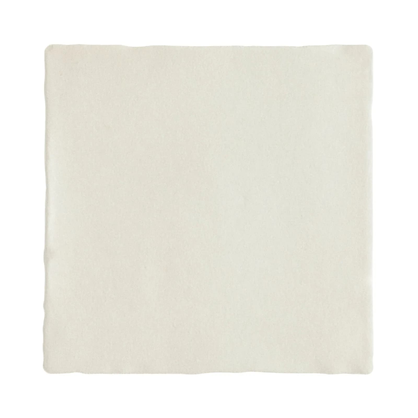 Revestimento Branco Brilhante 15x15 Decortiles Meknes Ostra Bold "A"