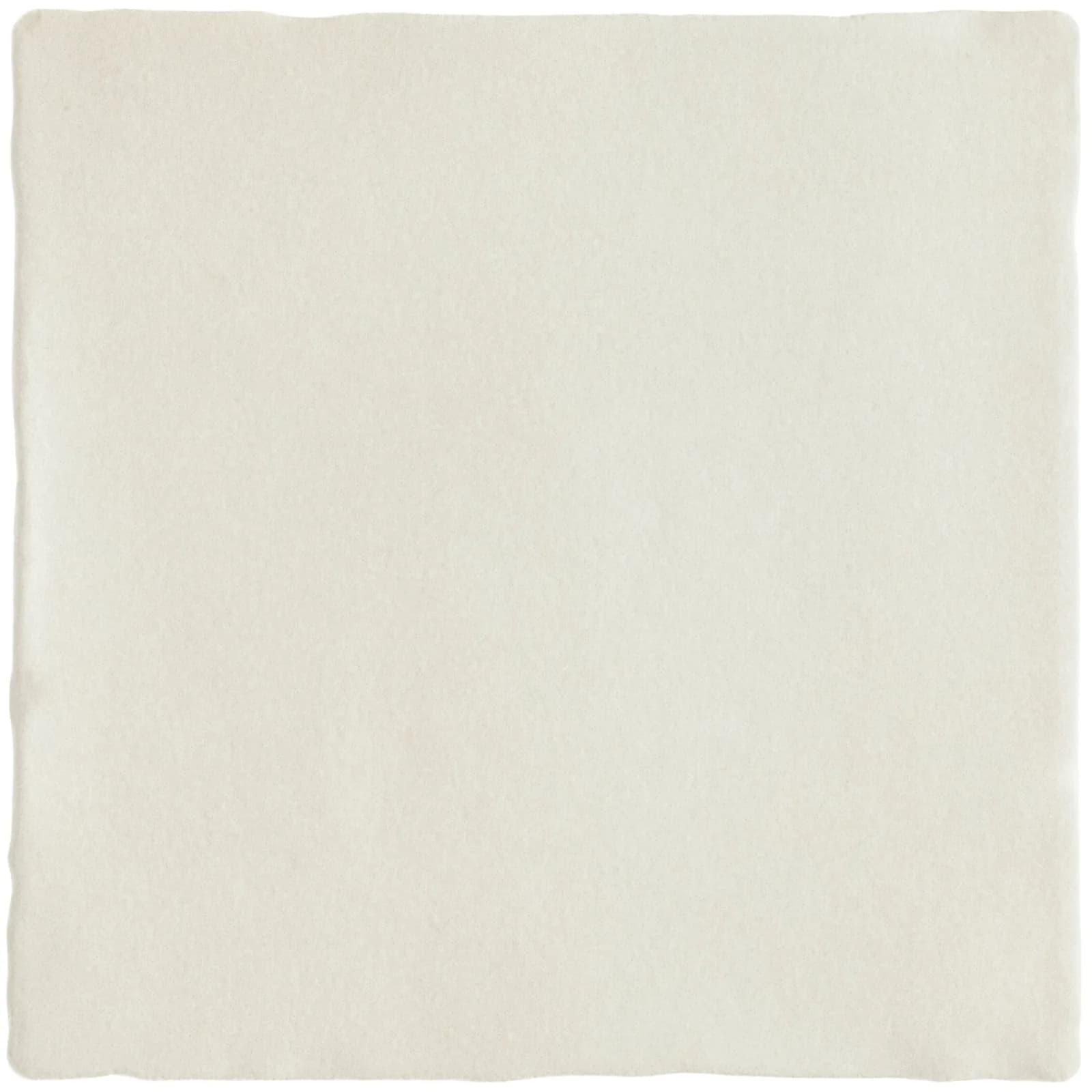 Revestimento Branco Brilhante 15x15 Decortiles Meknes Ostra Bold "A"