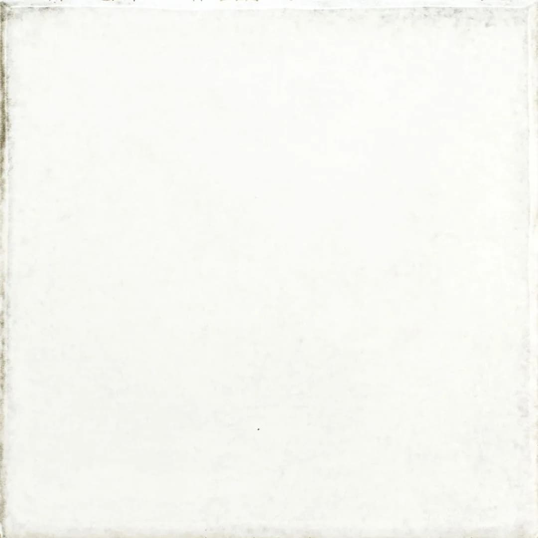 Revestimento Branco Brilho 15,4x15,4 Roca Olaria White Bold "A"