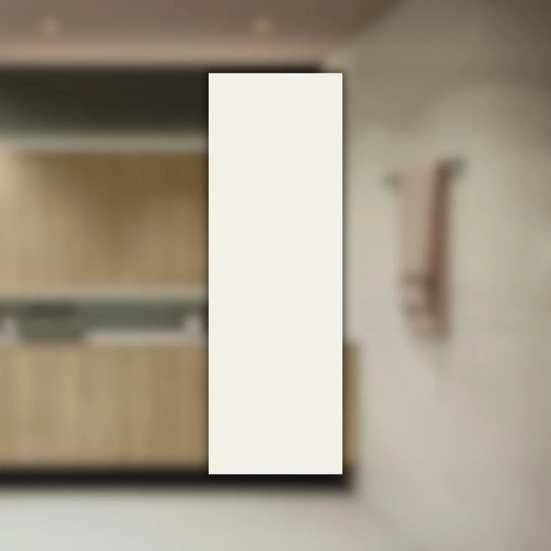 Revestimento Branco Natural 40x120 Portinari Versatile Wh RET "A"