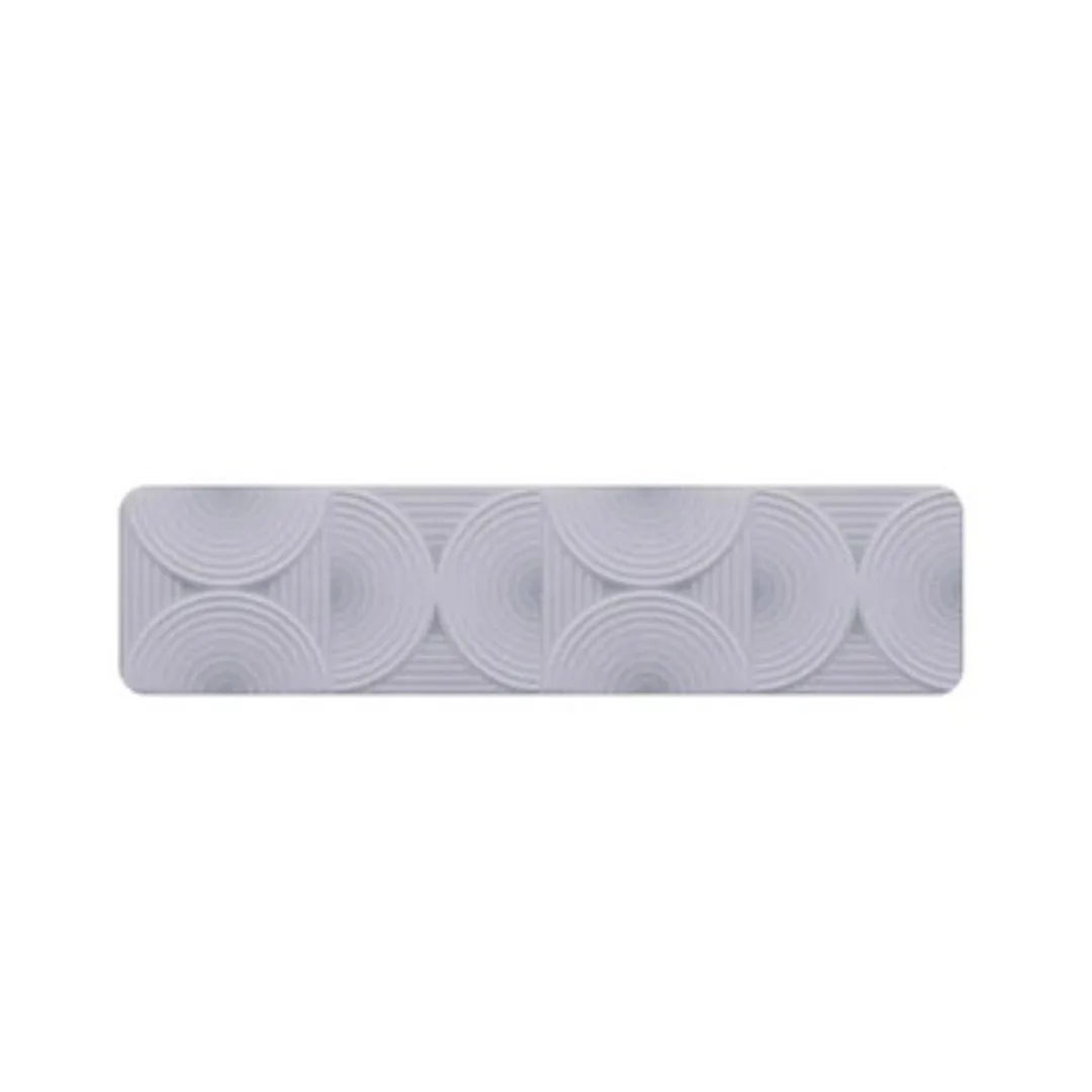 Revestimento Cinza 10x40 Ceusa Gode Pr Matte Lux Bold "A"