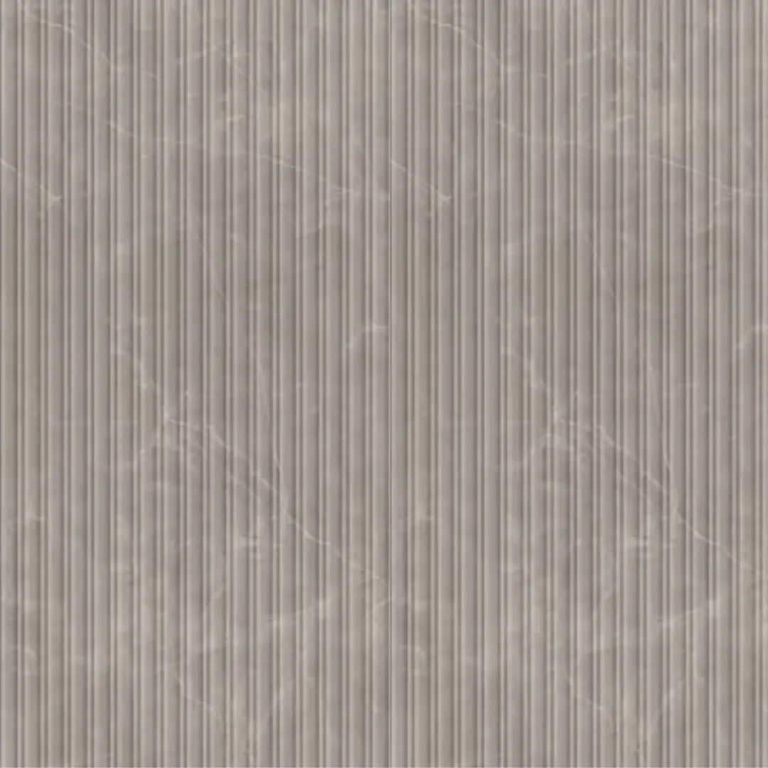 Revestimento Cinza Acetinado 45x90 Biancogres Aris Gris Armani RET "A"