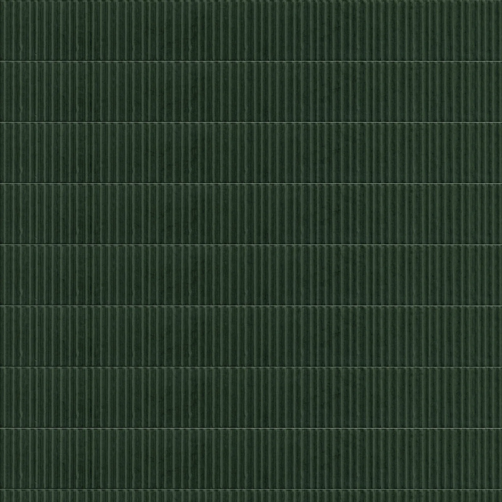 Revestimento Verde Brilhante 5,3x43 Decortiles Murano Verti Bosque Bold "A"