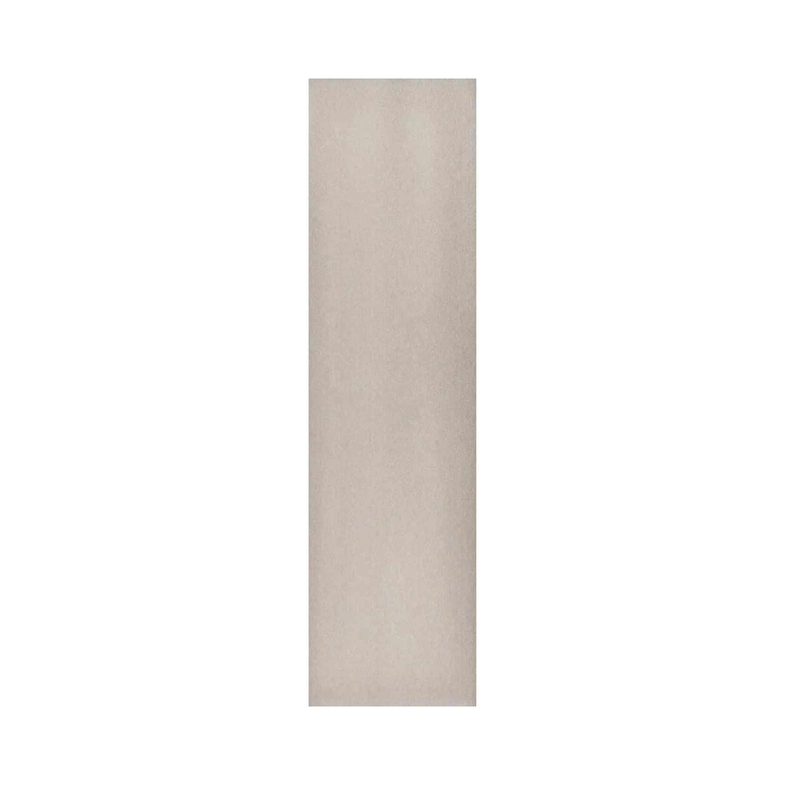 Revestimento Cinza Brilhante Decortiles Aquarela 7x25 Gris Br Bold "A"