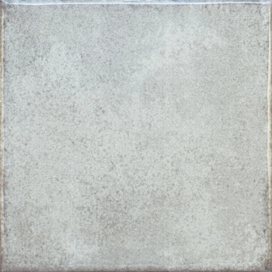Revestimento Cinza Brilho 15,4x15,4 Roca Olaria Denin Bold "A"