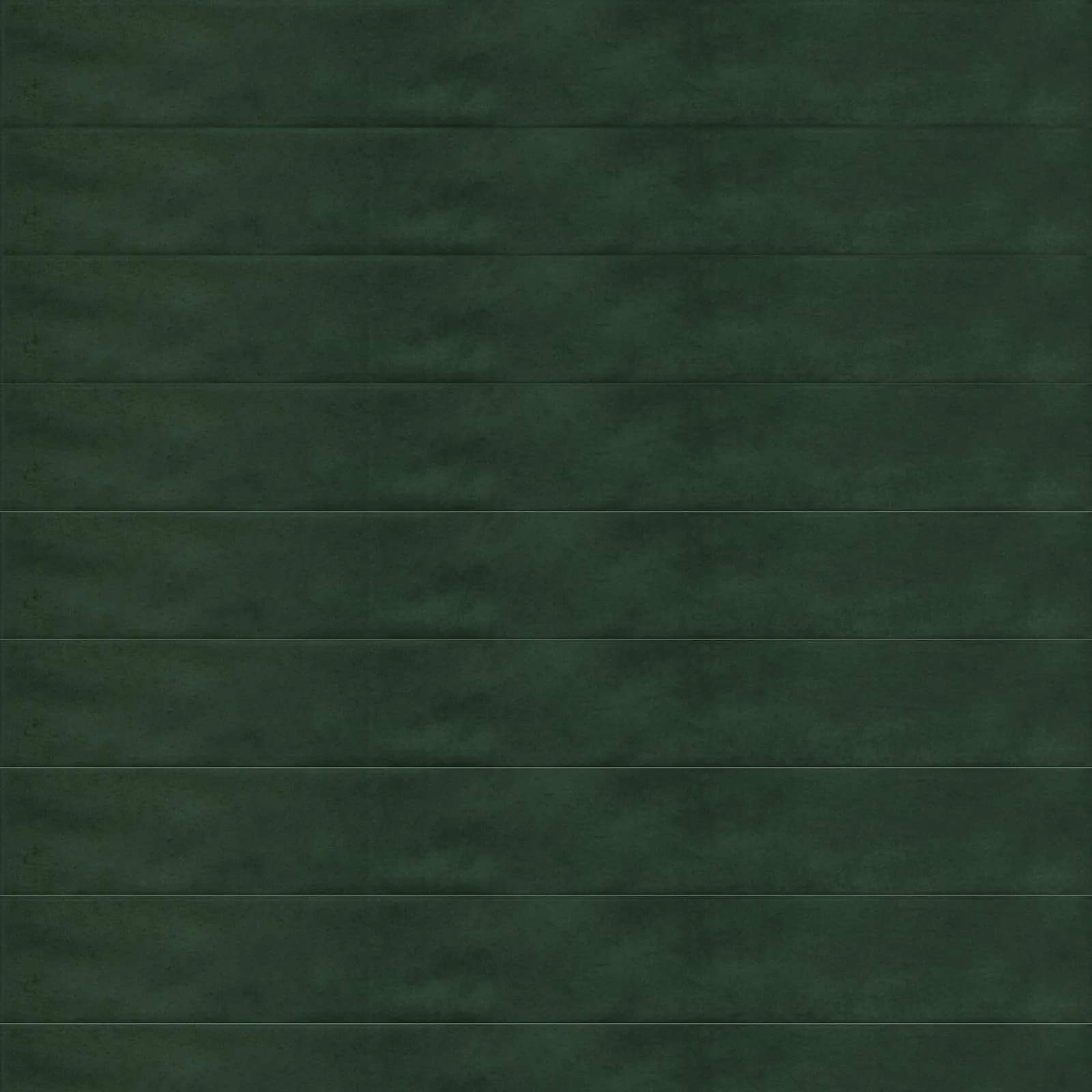 Revestimento Verde Brilhante 5,3x43 Decortiles Murano Bosque Bold "A"