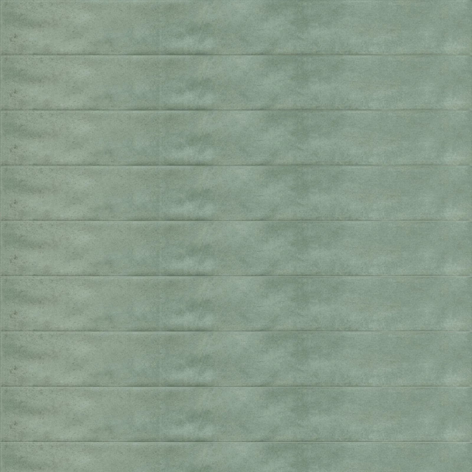 Revestimento Erva Brilhante 5,3x43 Decortiles Murano Bold "A"