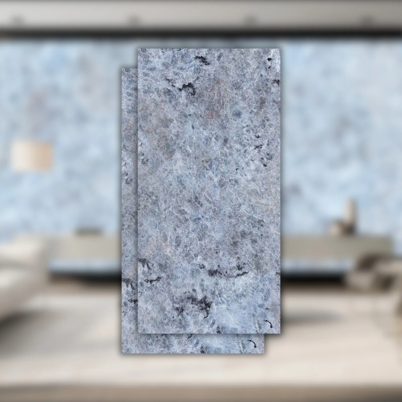 Revestimento em Vidro Corstone Opal Blue