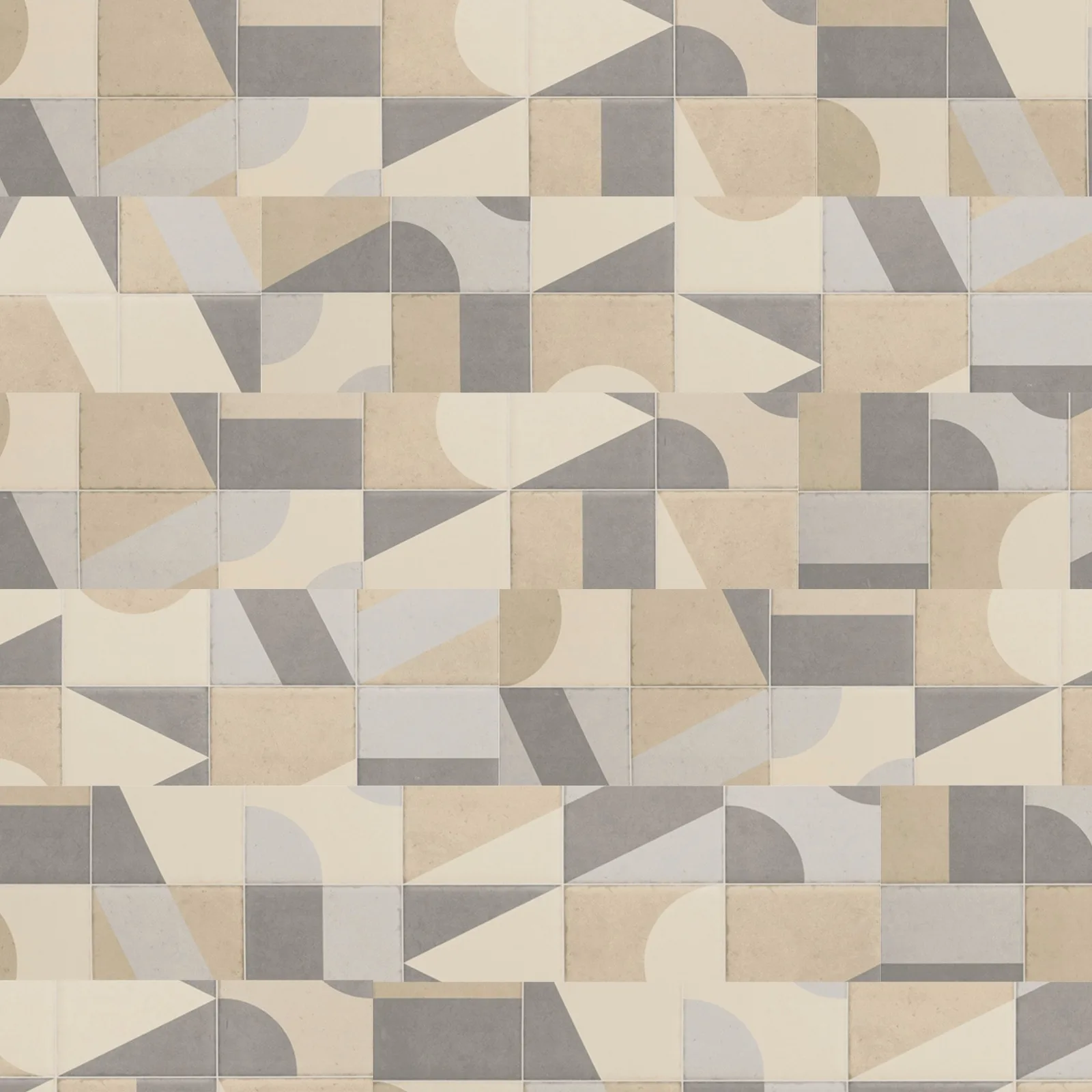 Revestimento Incepa Shape Multicor 30x90 "A" Acetinado