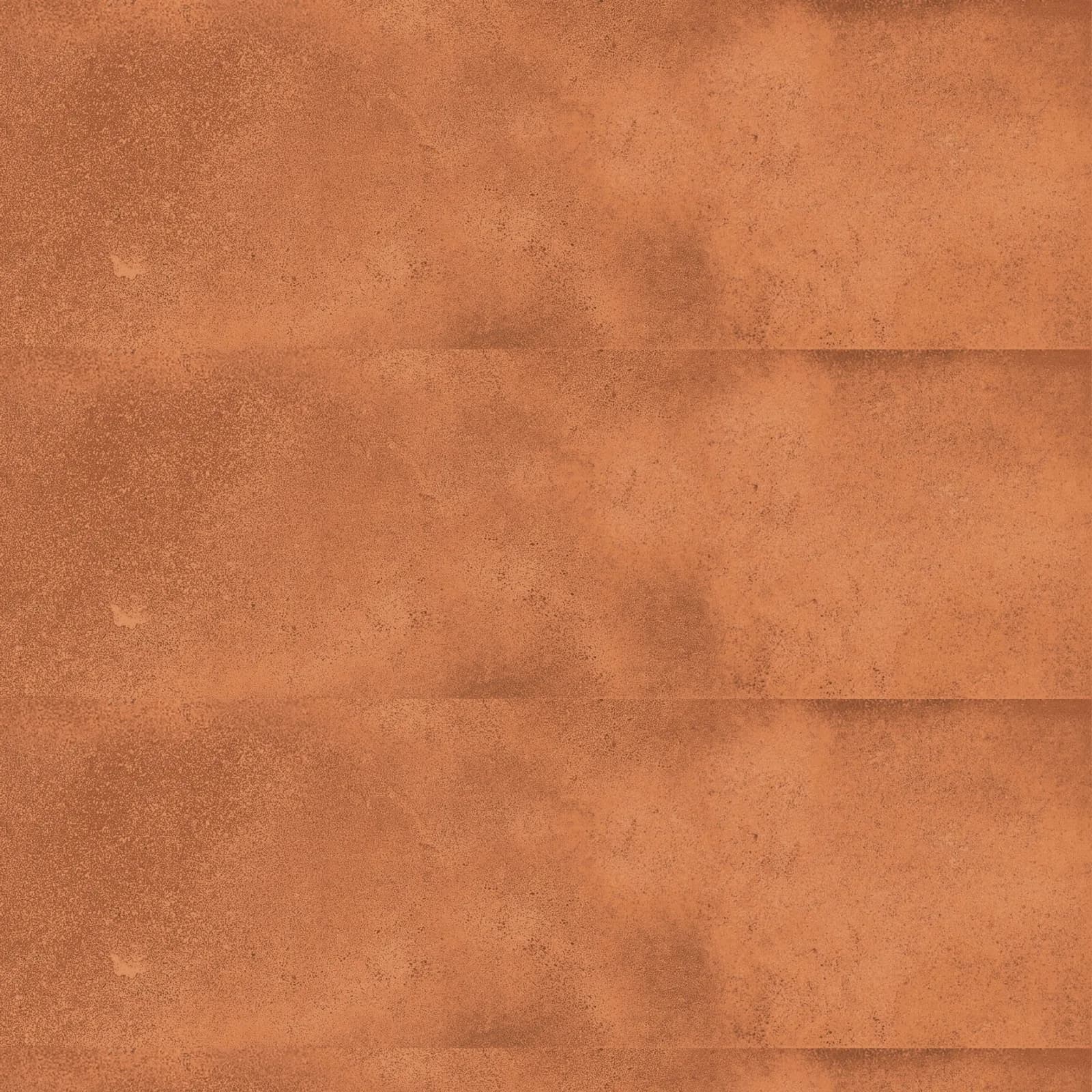 Revestimento Laranja Lux 8x25 Ceusa Cartela Og Bold "A"