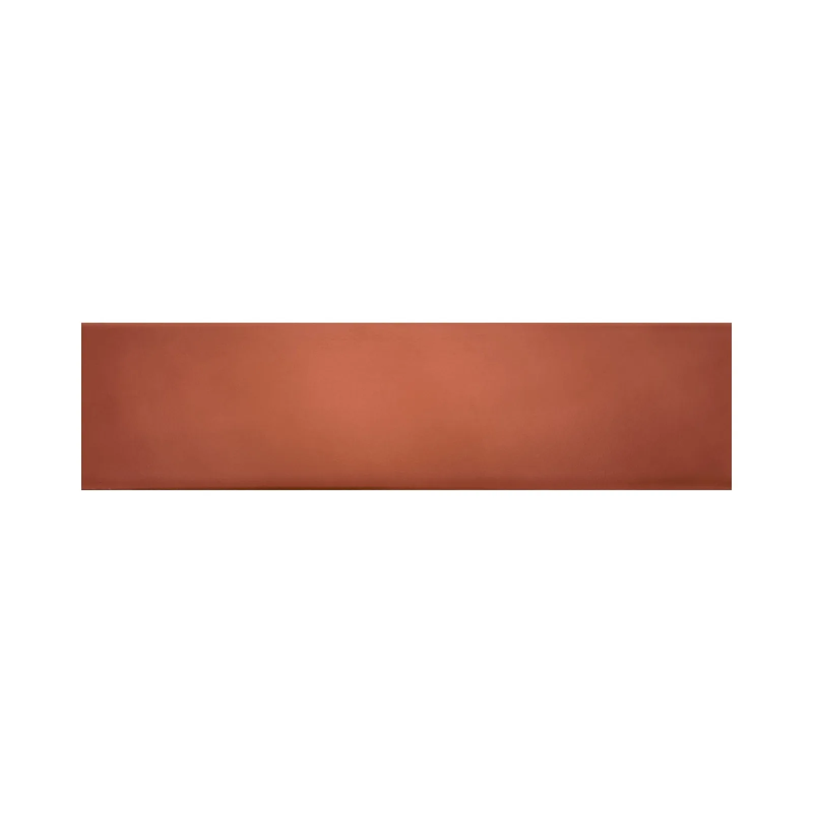 Revestimento Laranja Mate 7,7x30,5 Roca Ombre Tile Bold "A"