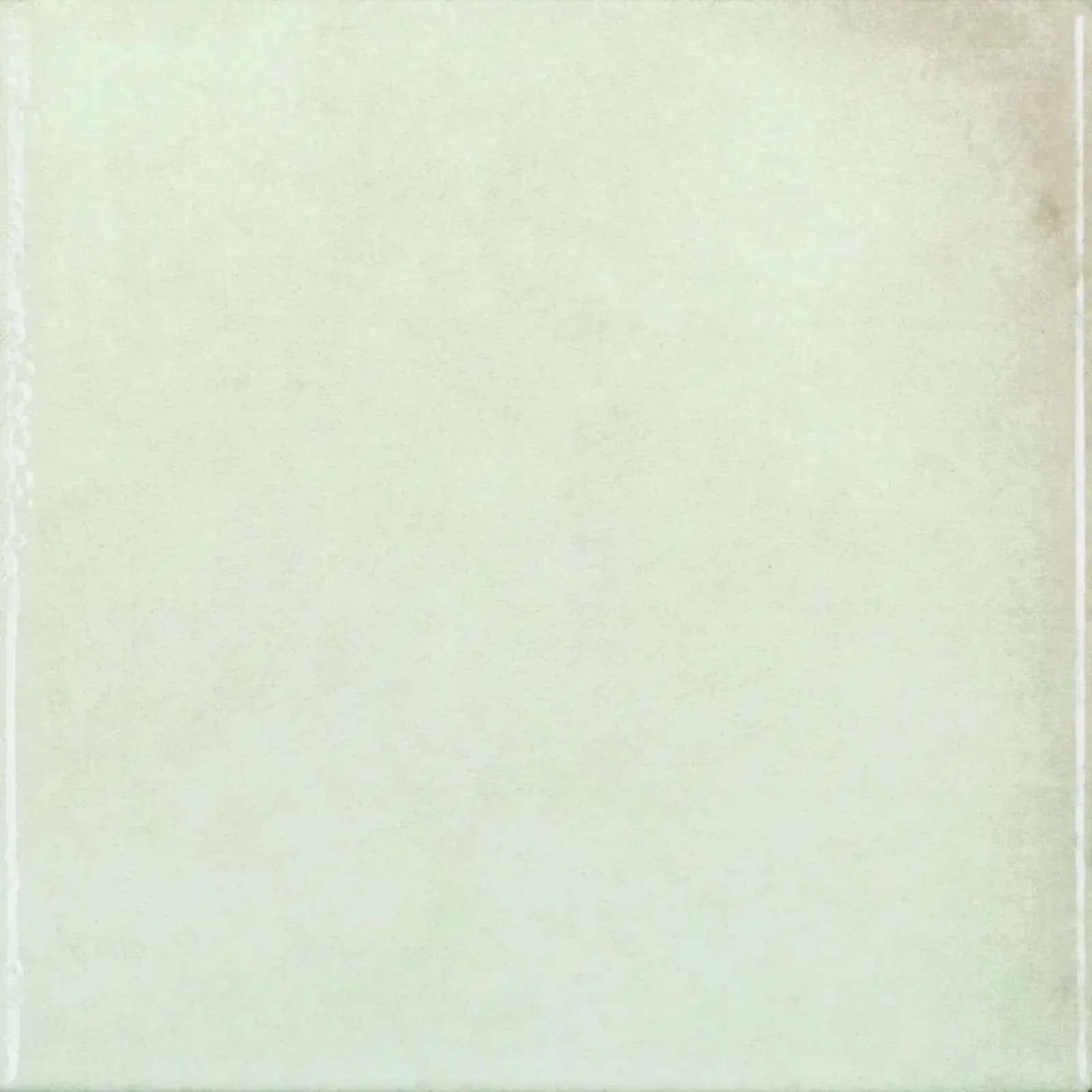 Revestimento Off White Brilho 14,5x14,5 Portobello Artfact Bold "A"