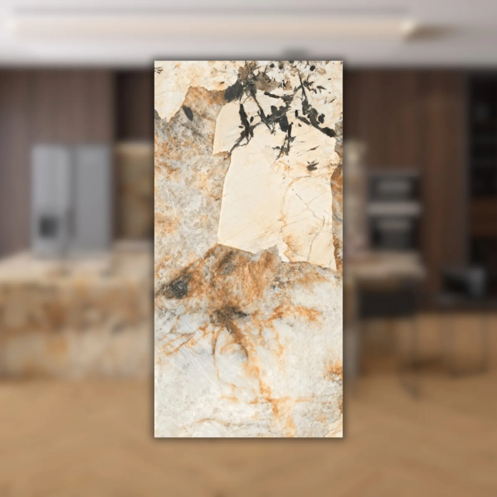 Revestimento Polido 62x121 Helena Essence RET "A"