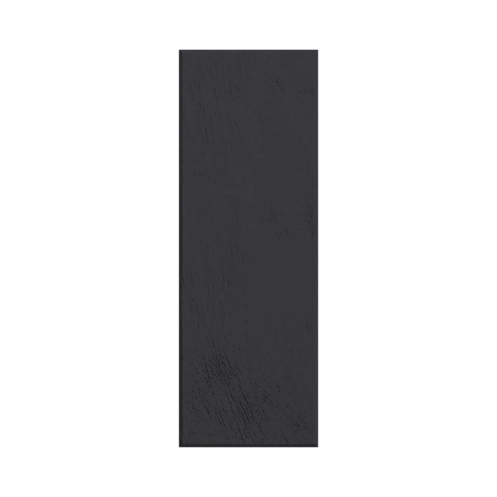 Revestimento Preto Natural 7,7x24 Portinari Harmonia Brick Bk Bold "A"