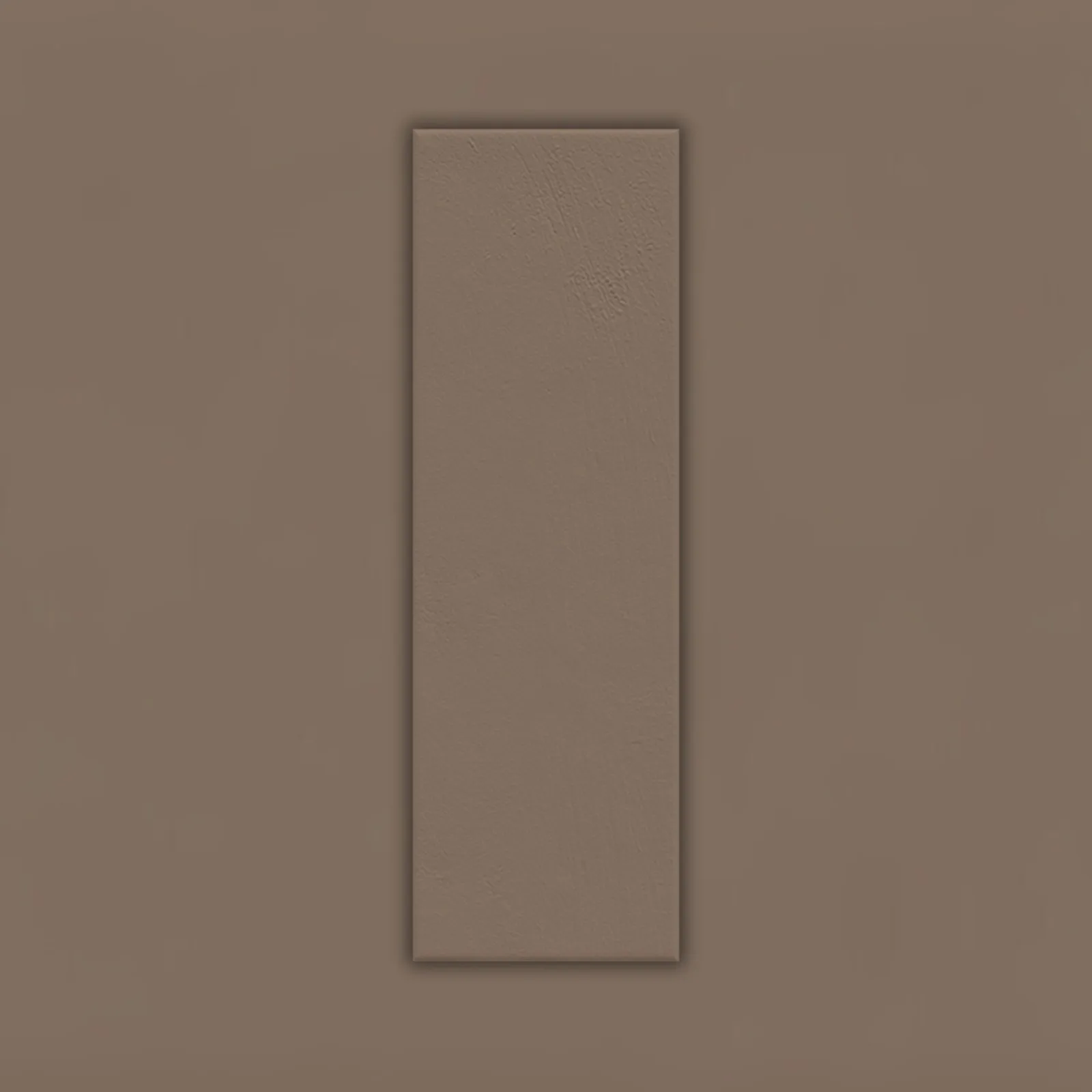 Revestimento Marrom Natural 7,7x24 Portinari Harmonia Brick Bw Bold "A"