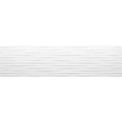 Revestimento Portinari Mezzo Decor Wh Matte 30x120