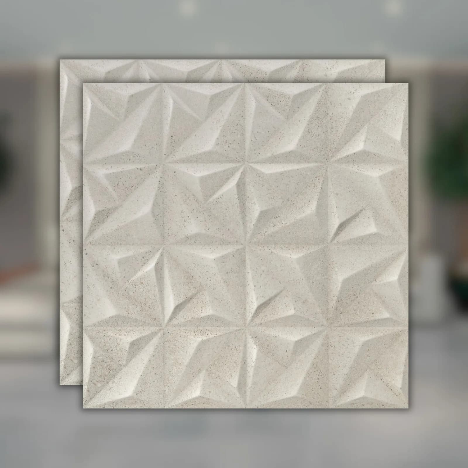 Revestimento Portinari Sense Abstract Ofw 60x60 "A" Matte