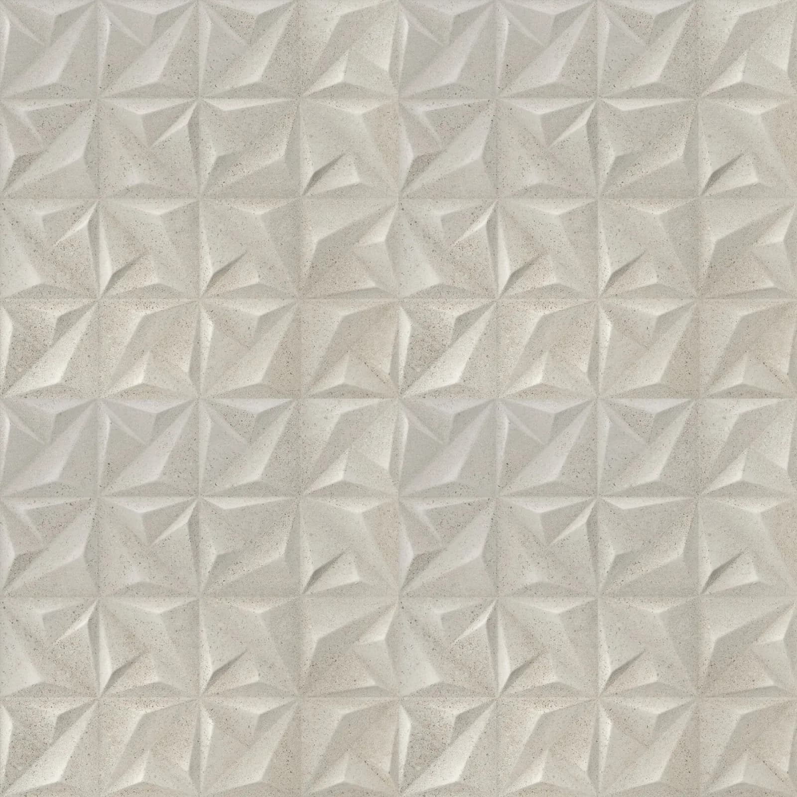 Revestimento Branco Matte 60x60 Portinari Sense Abstract RET "A"