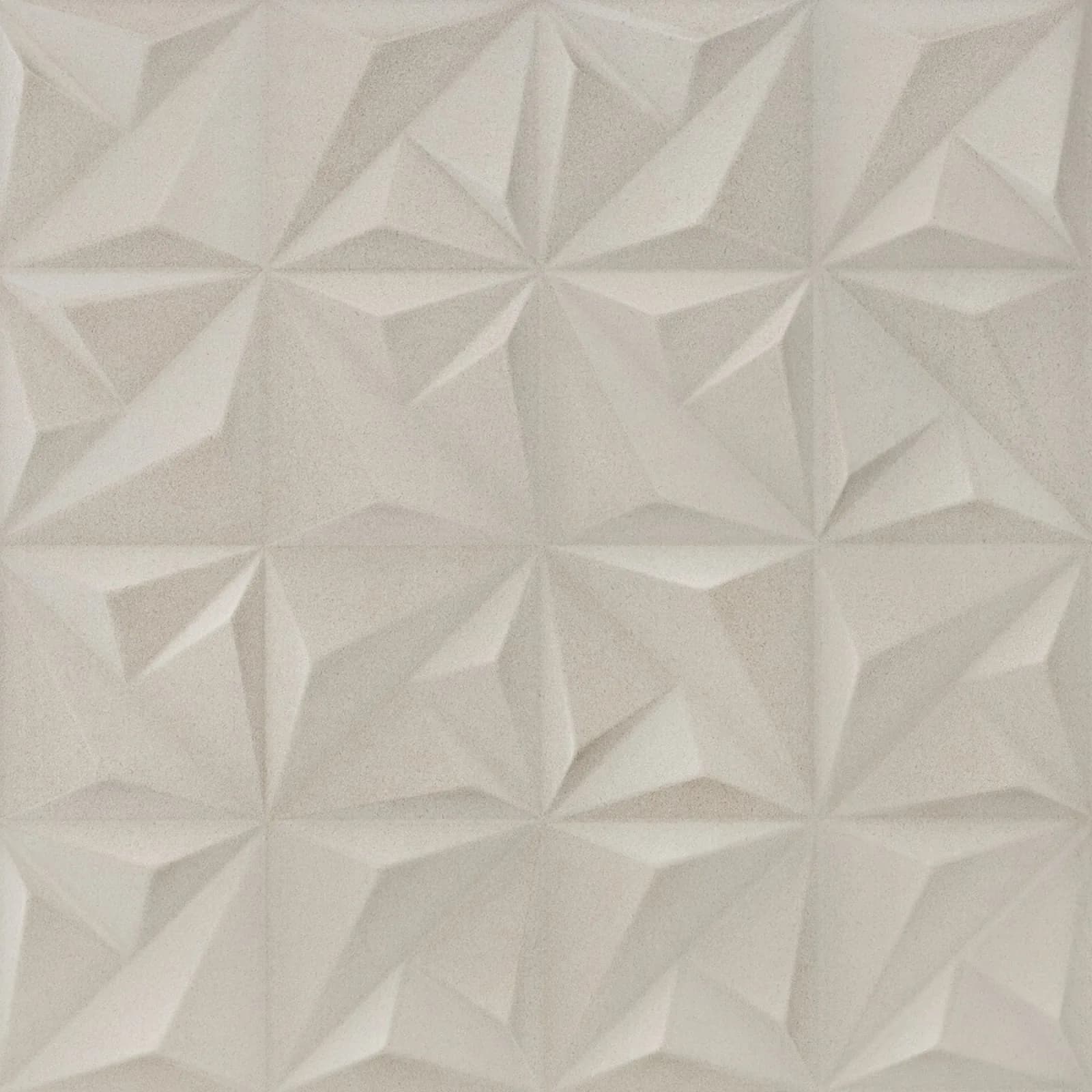 Revestimento Bege Claro Matte 60x60 Portinari Sense Abstract RET "A"