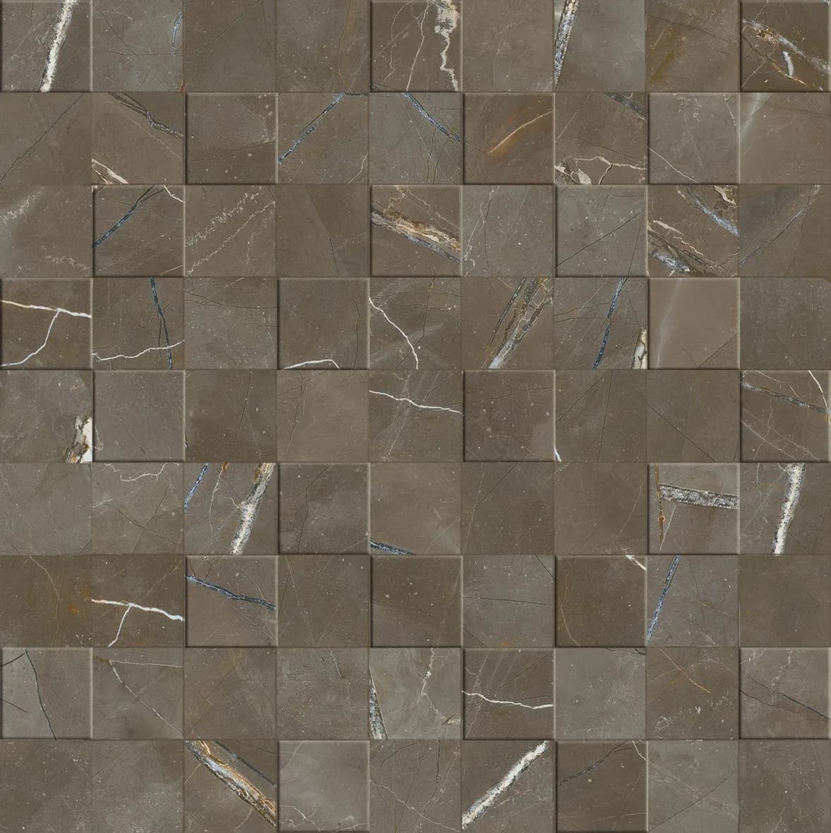 Revestimento Portinari Simetria 60x60 a Retcx1,70m²(05pc) Porc
