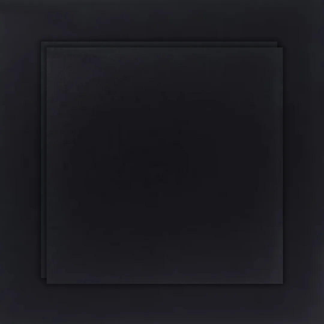 Revestimento Preto Esmaltado Granel 20x20 Atlas Nero