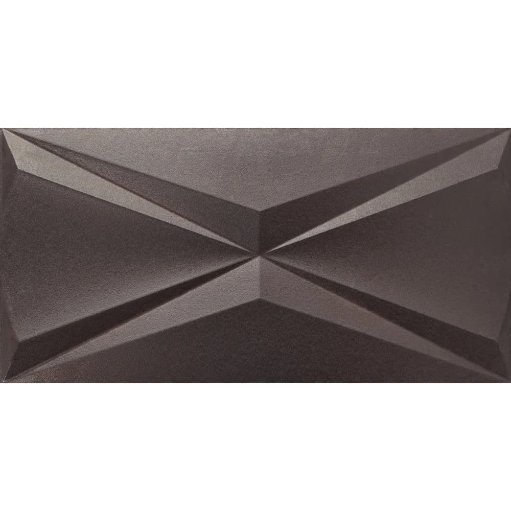 Revestimento Roca Cubic Steel Iron 30x60