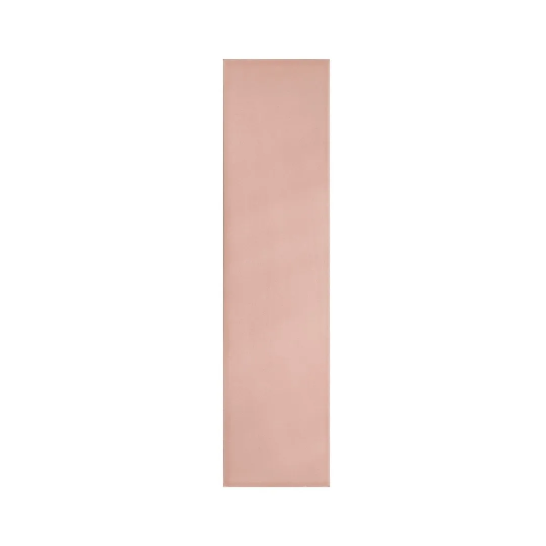 Revestimento Rosa Acetinado 7,7x30,5 Roca Ombre Lady Blush Bold "A"