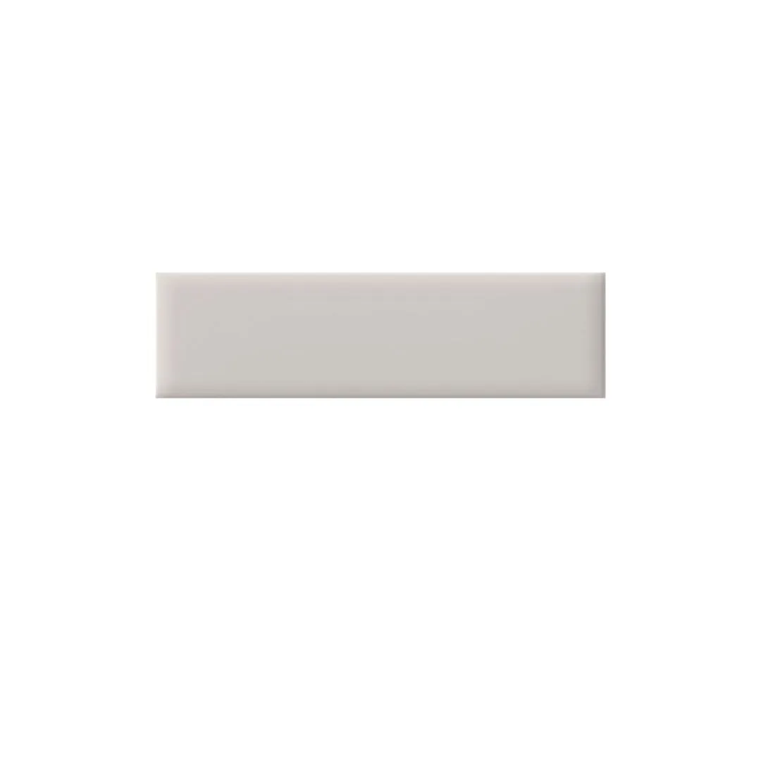 Revestimento Tijolinho Bege Acetinado 7x25 Decortiles Color Mind